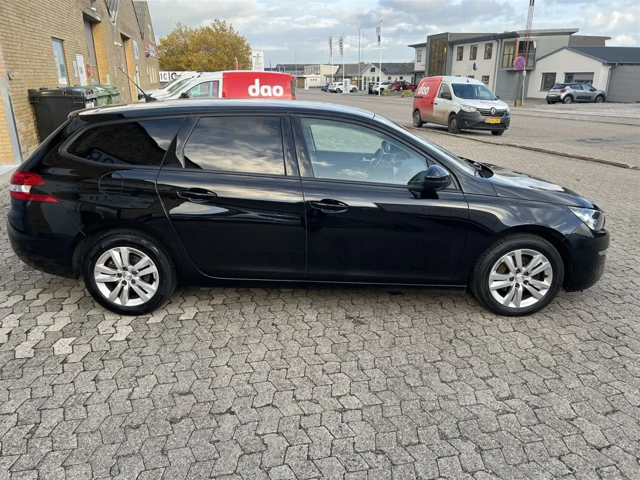 Billede 2 - Peugeot 308 SW 1,6 BlueHDi Active Mix 120HK Stc 6g