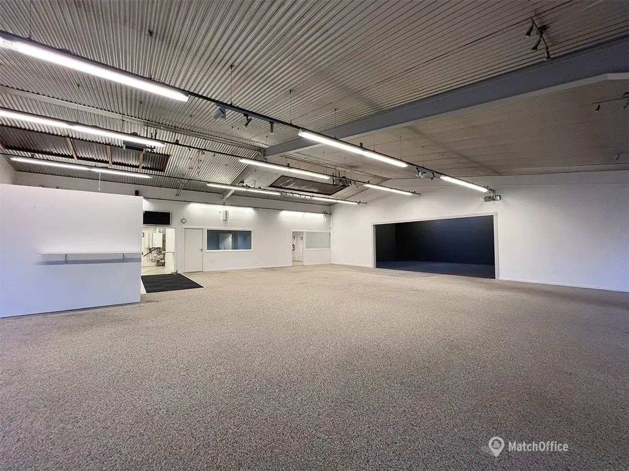 Billede 2 - Synligt erhvervslejemål på Farøvej 1B. 9800 Hjørring