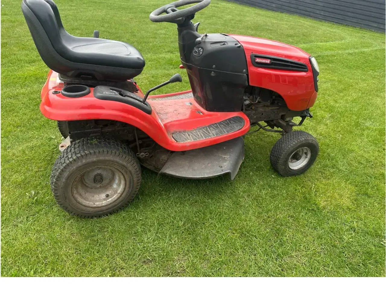 Billede 1 - Søger havetraktor 