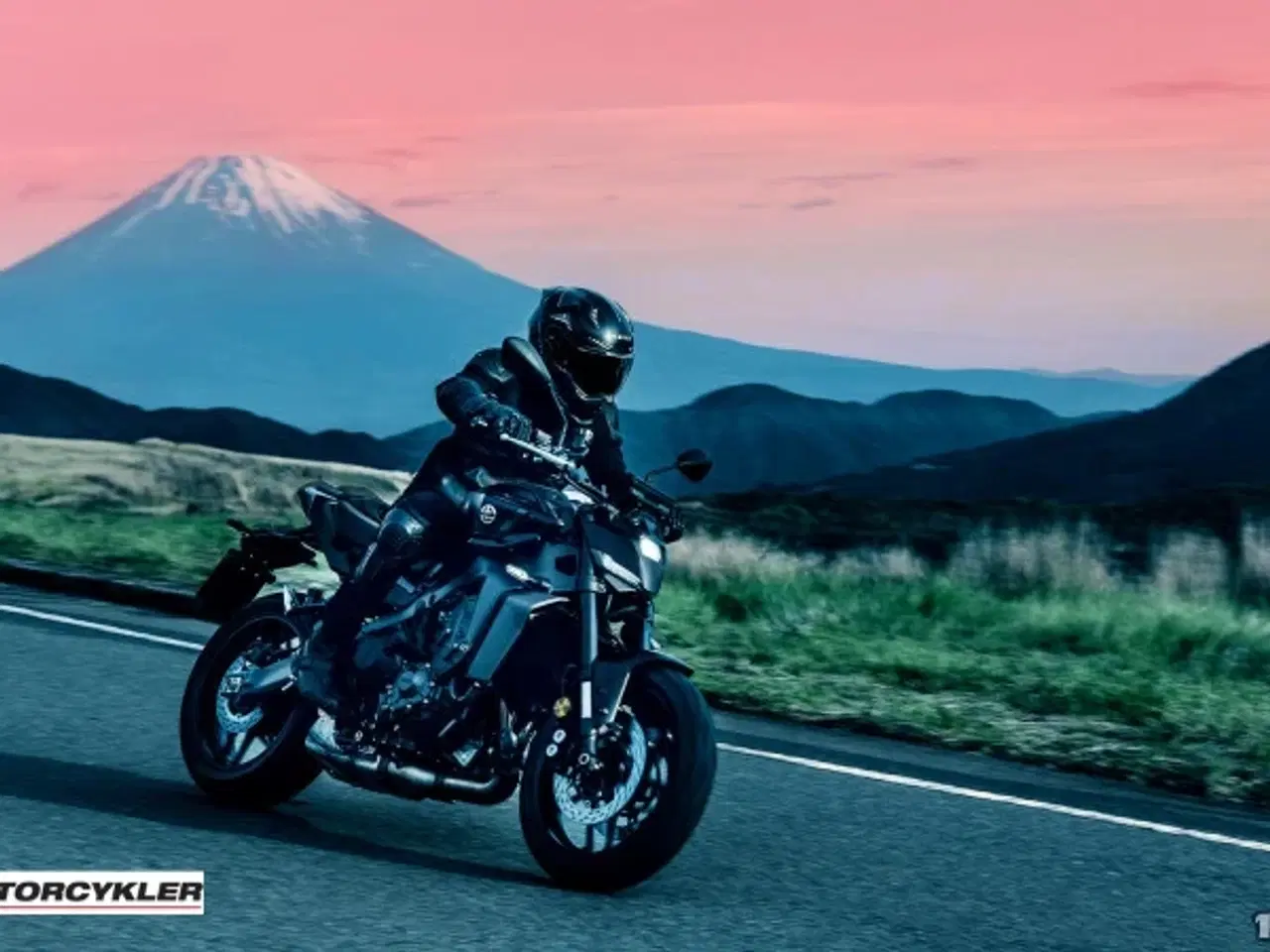 Billede 15 - Yamaha MT-09 Icon Blue