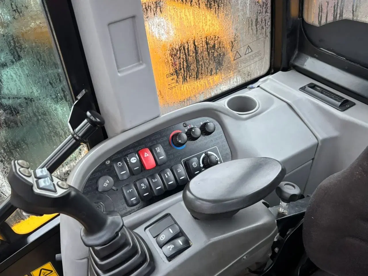 Billede 6 - JCB TM 420 S kun kørt 3260 timer med centralsmøring