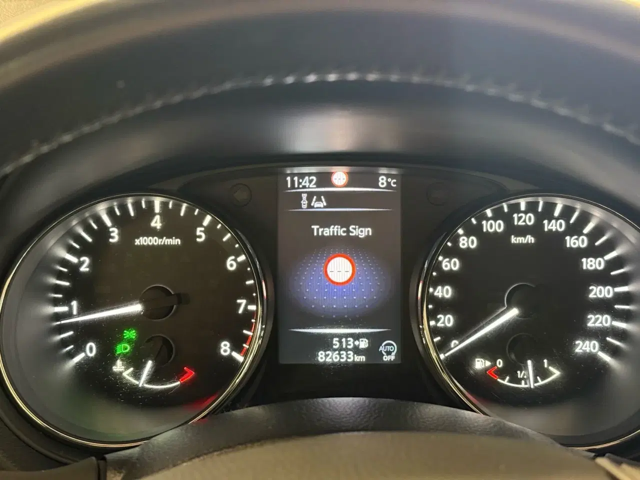 Billede 14 - Nissan Qashqai 1,2 Dig-T Acenta 4x2 115HK 5d 6g