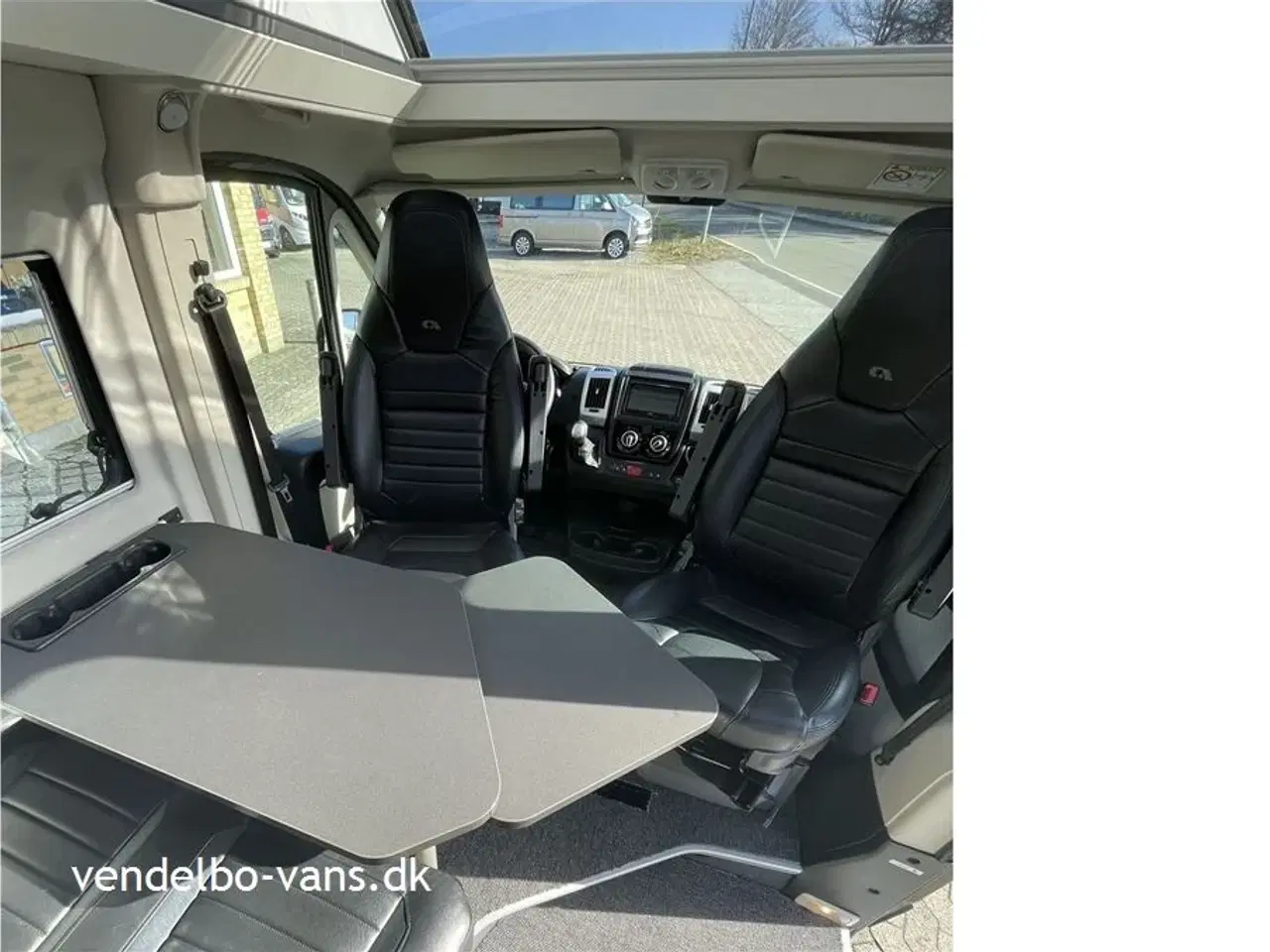 Billede 10 - 2019 - Adria Twin Supreme 640 SLB   Den populære model