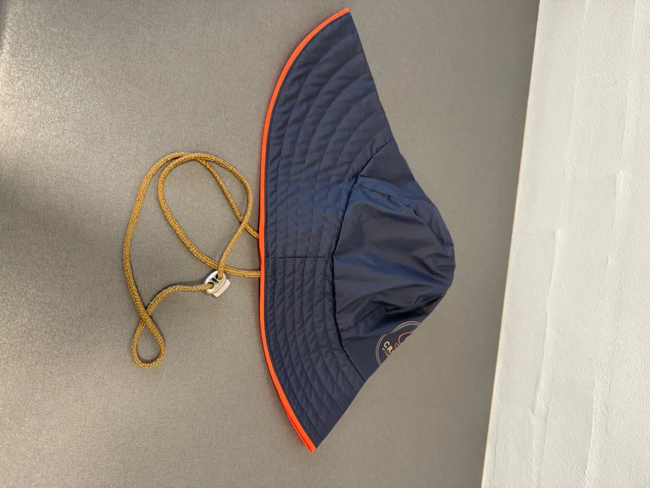 Billede 5 - Ilse Jacosen regnfrakke med sydvest mørkeblå