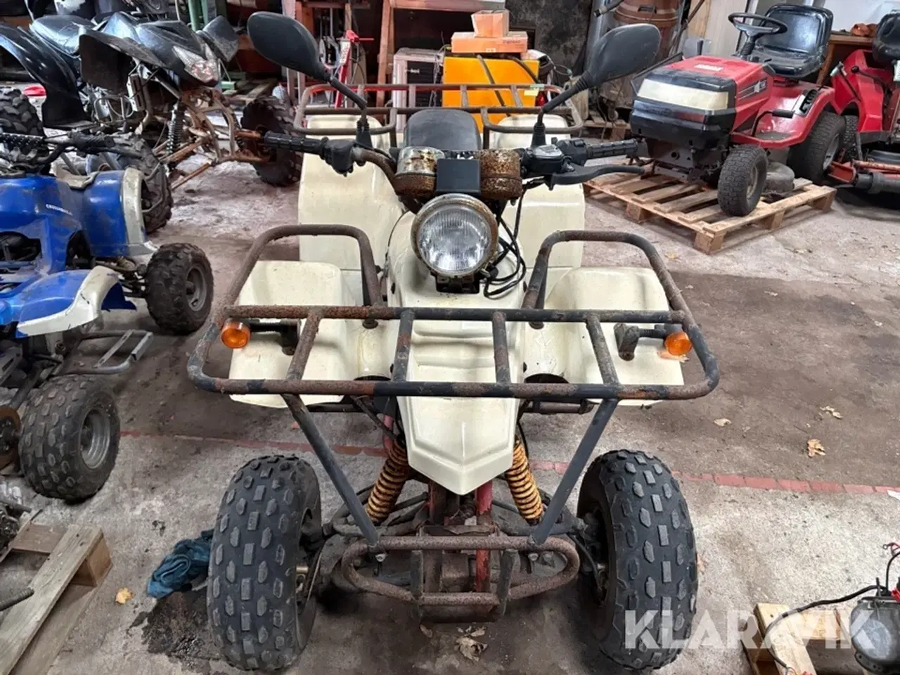 Billede 3 - Atv Blueberry