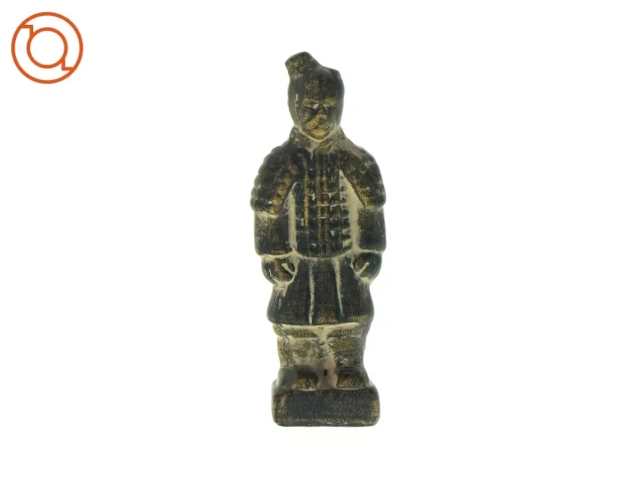 Billede 1 - Figur til dekoration (str. LB 20x7 cm)