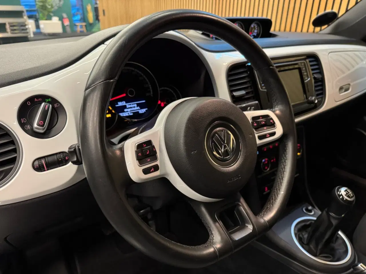 Billede 7 - VW The Beetle 1,4 TSi 150 Design