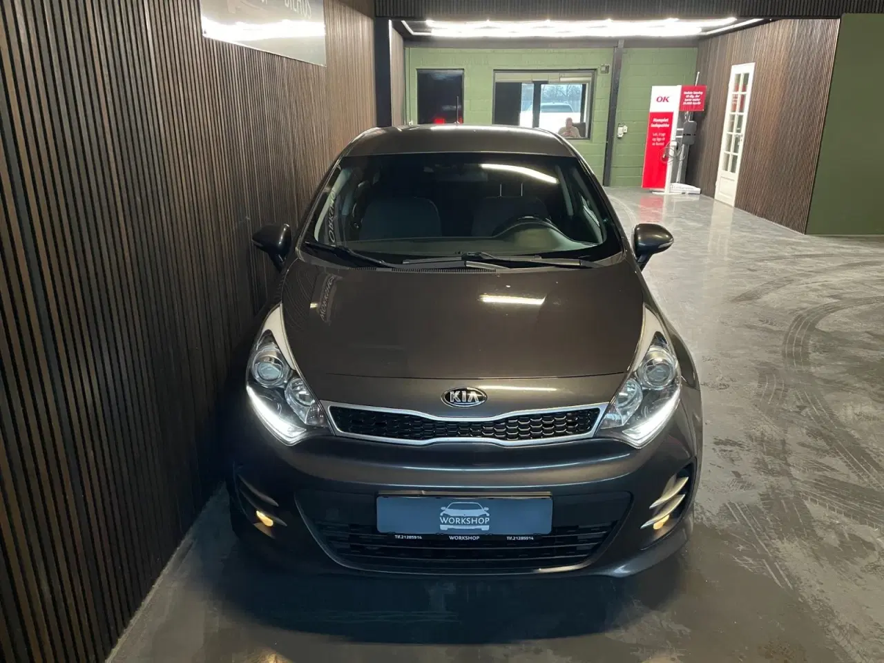 Billede 2 - Kia Rio 1,2 CVVT Limited