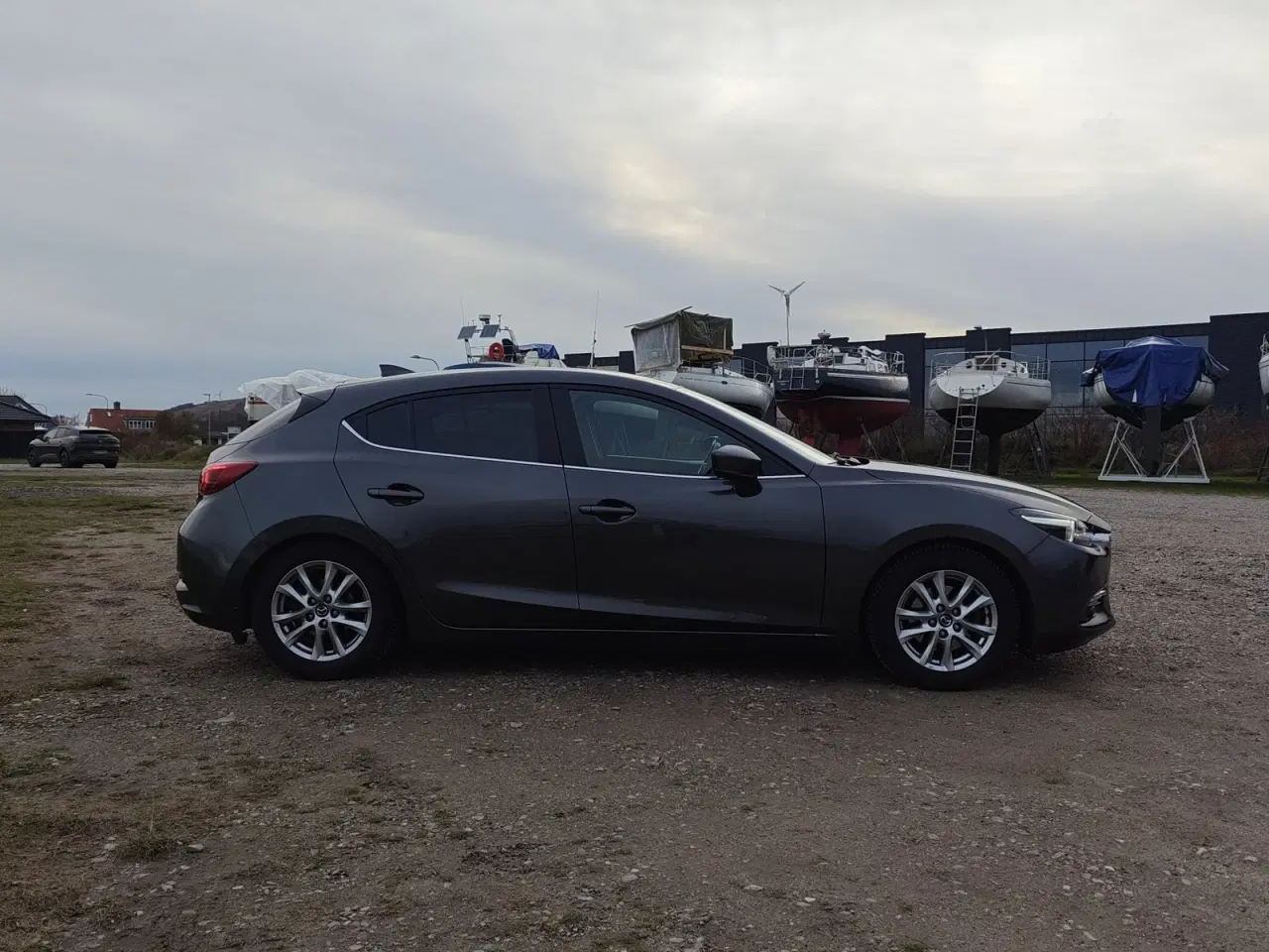 Billede 4 - Mazda 3 2,0 SkyActiv-G 120 Vision