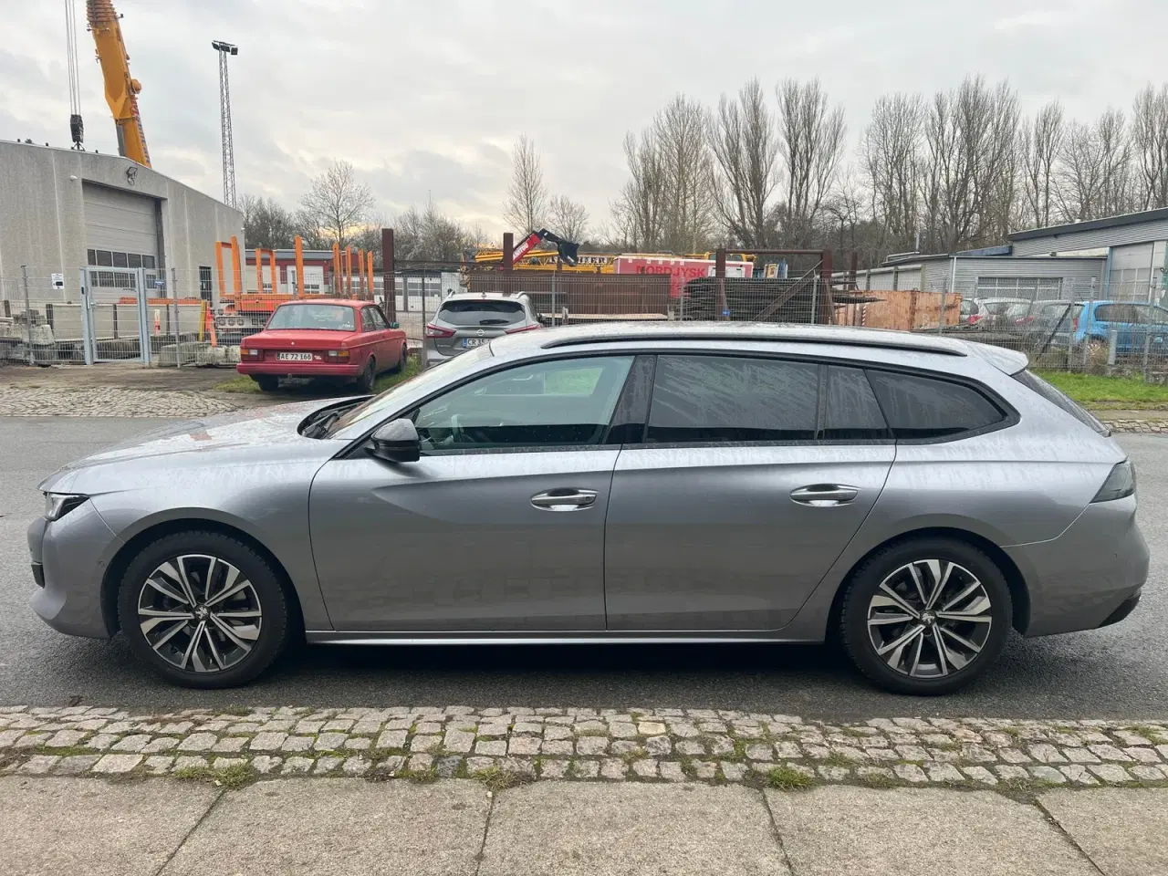 Billede 8 - Peugeot 508 1,5 BlueHDi 130 Allure Pack SW EAT8