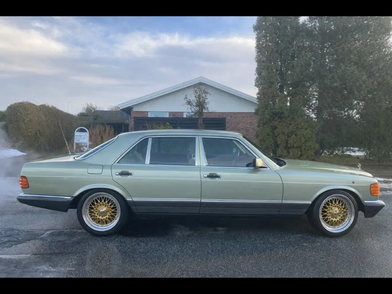 Billede 1 - LIMO model 380 SEL SKAL SES 👋 