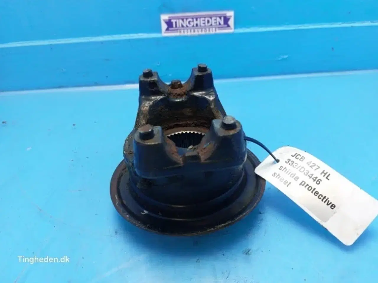 Billede 4 - JCB 427 HL Flange 333/D3446