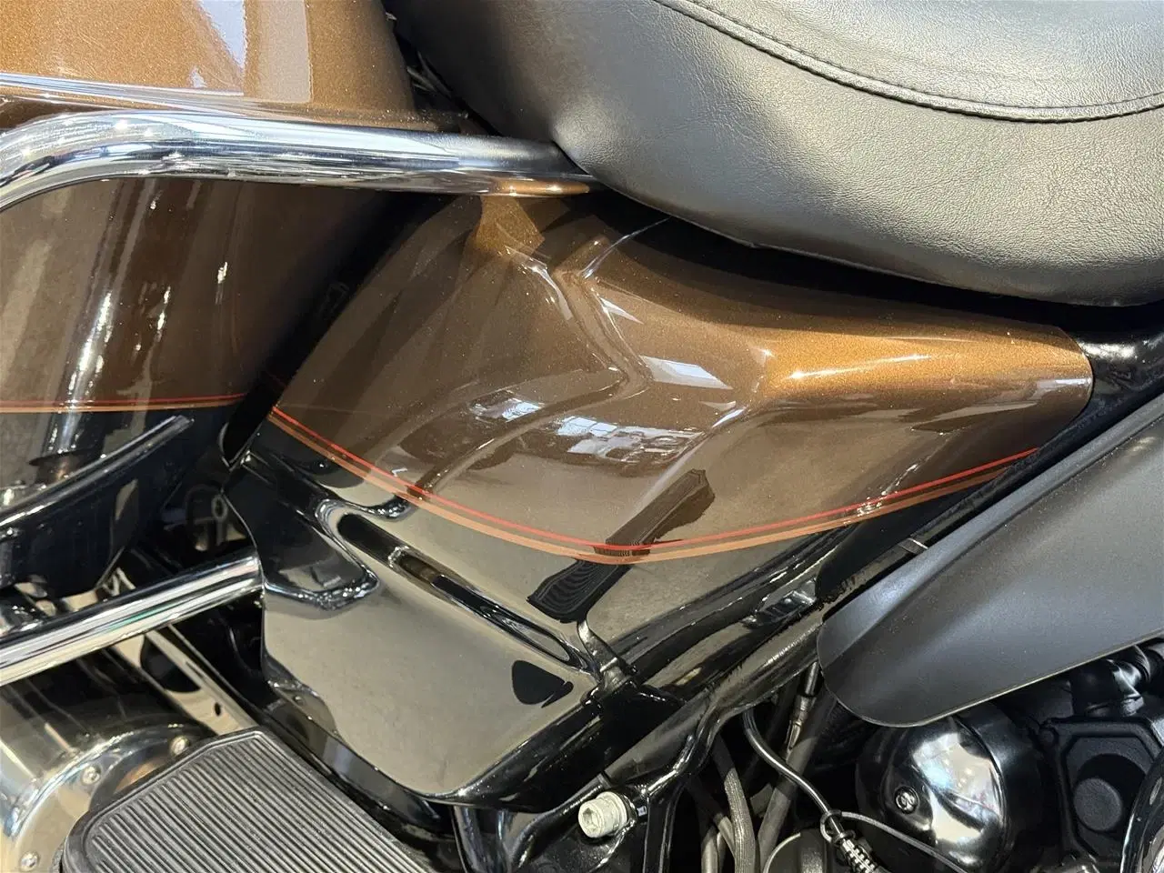 Billede 13 - Harley-Davidson FLHTK Electra Glide Ultra Limited