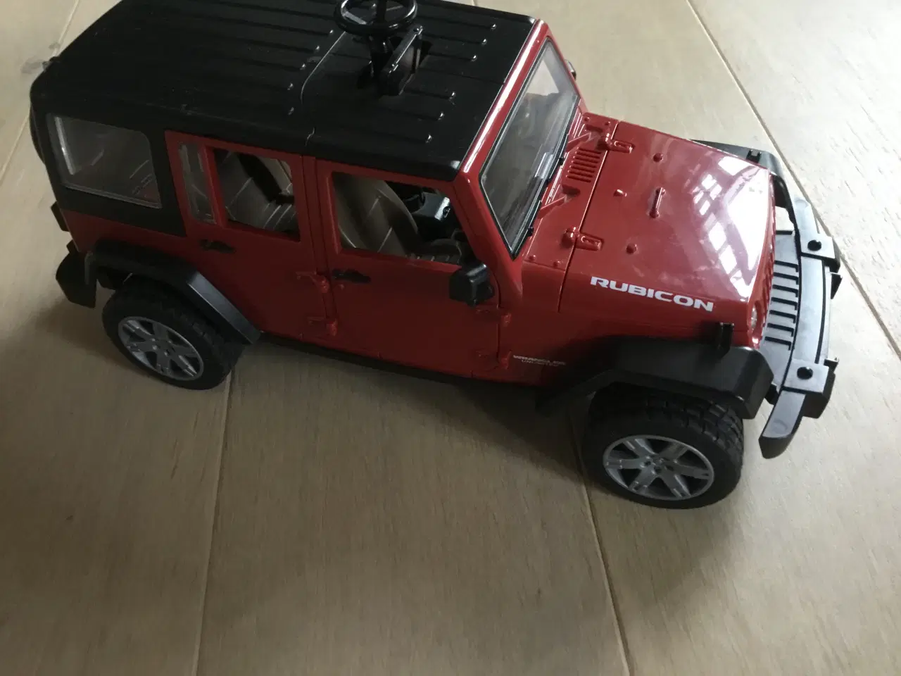 Billede 2 - Jeep fra Bruder