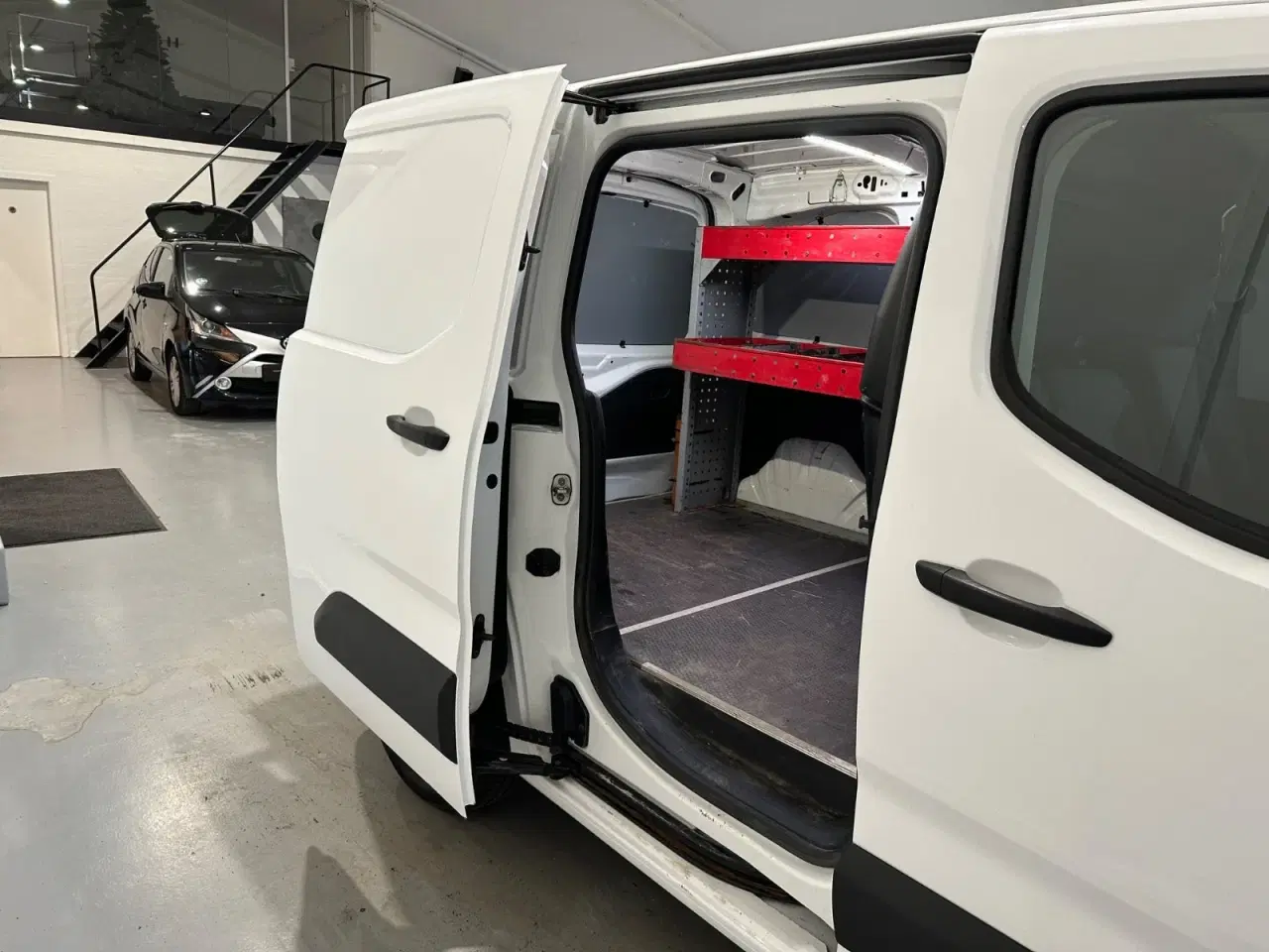 Billede 4 - Peugeot Partner 1,5 BlueHDi 100 L1V1 Plus Van