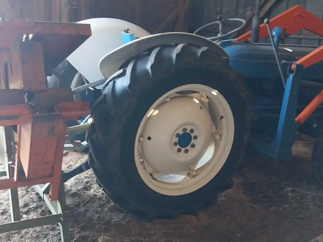 Billede 7 - Ford Dexta 
