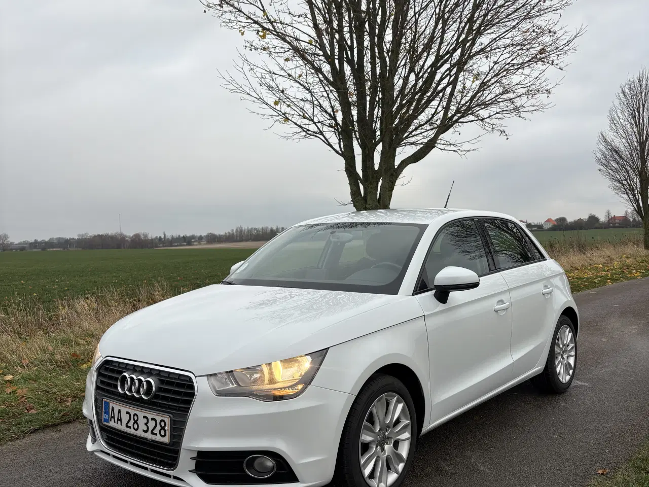Billede 2 - Audi A1 1.6 TDI Diesel flot og velholdt
