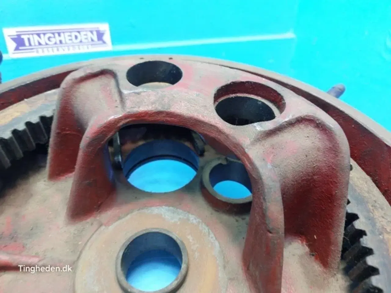 Billede 12 - Massey Ferguson 525 Hus 785916M1