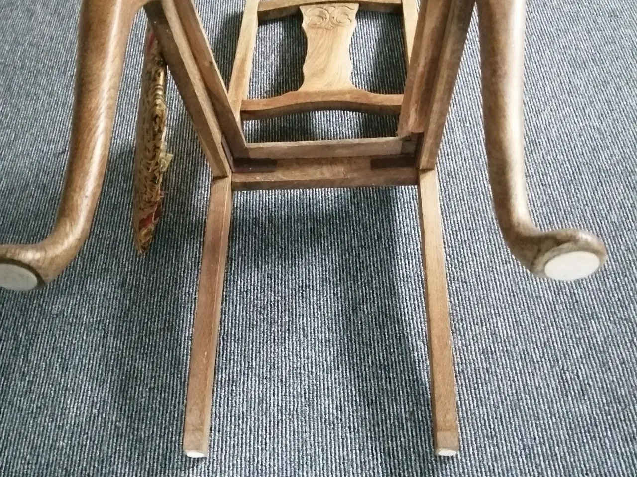 Billede 2 - Antikke stole 