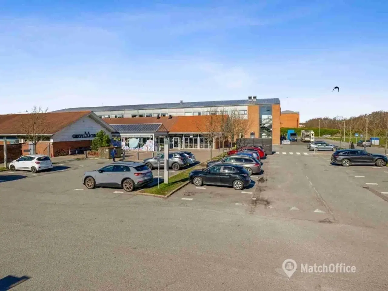 Billede 8 - Attraktivt lejemål i Greve Midtby Center