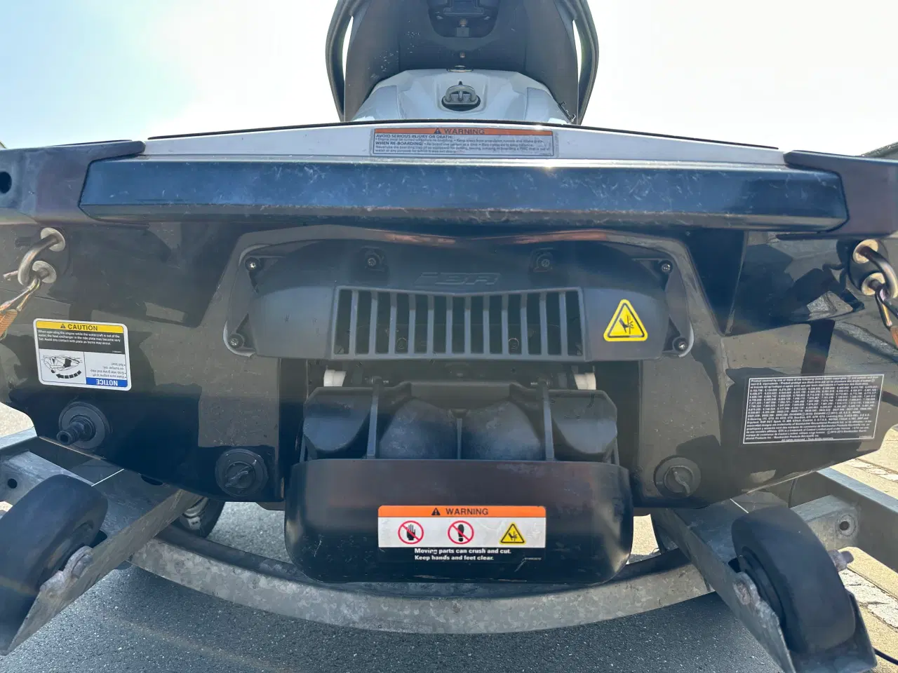 Billede 9 - Seadoo GTI 130