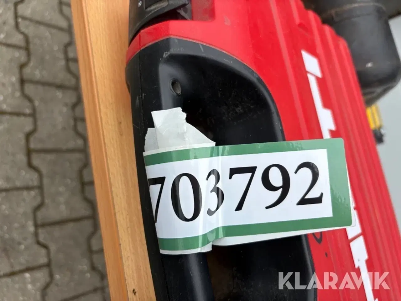 Billede 11 - Slagboremaskine Hilti TE 2 02