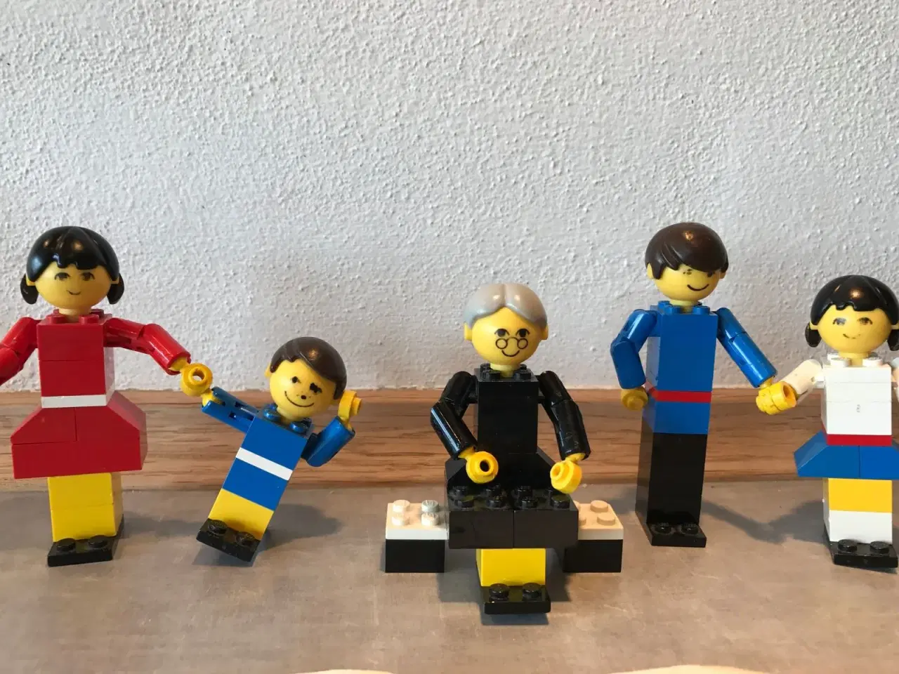 Billede 7 - Vintage Lego sæt (200, 253, 254)