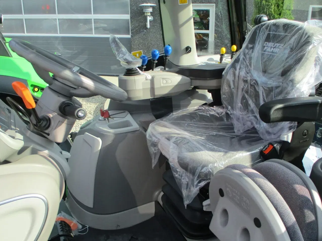 Billede 24 - Deutz-Fahr Agrotron 6205G New and Unused tractor