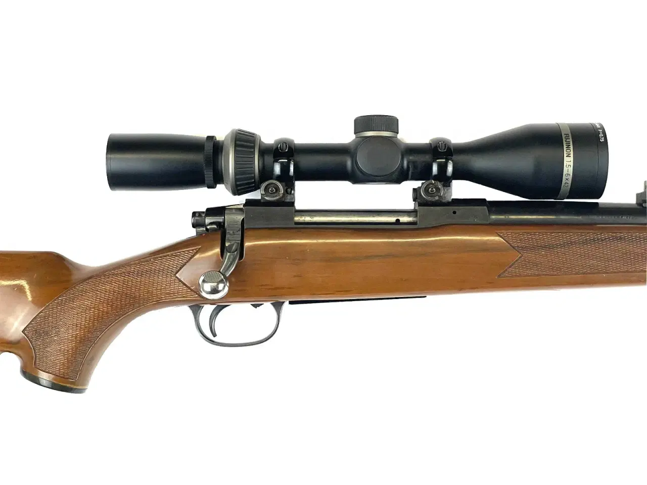 Billede 1 - Tikka LSA 55 kal. 308 incl. kikkert 1,5-6 x 50