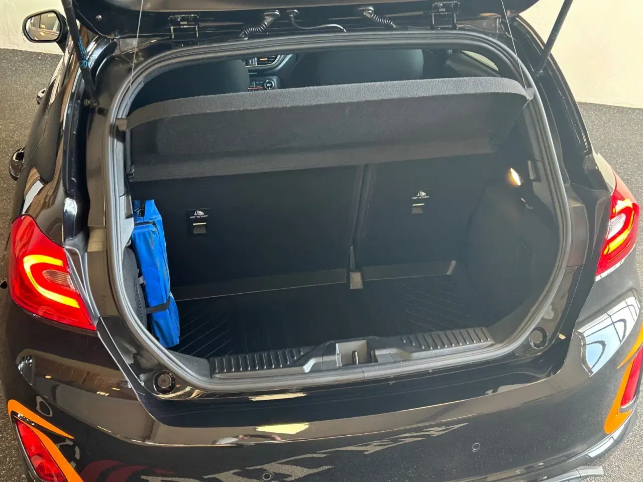 Billede 6 - Ford Fiesta 1,0 EcoBoost mHEV ST-Line X