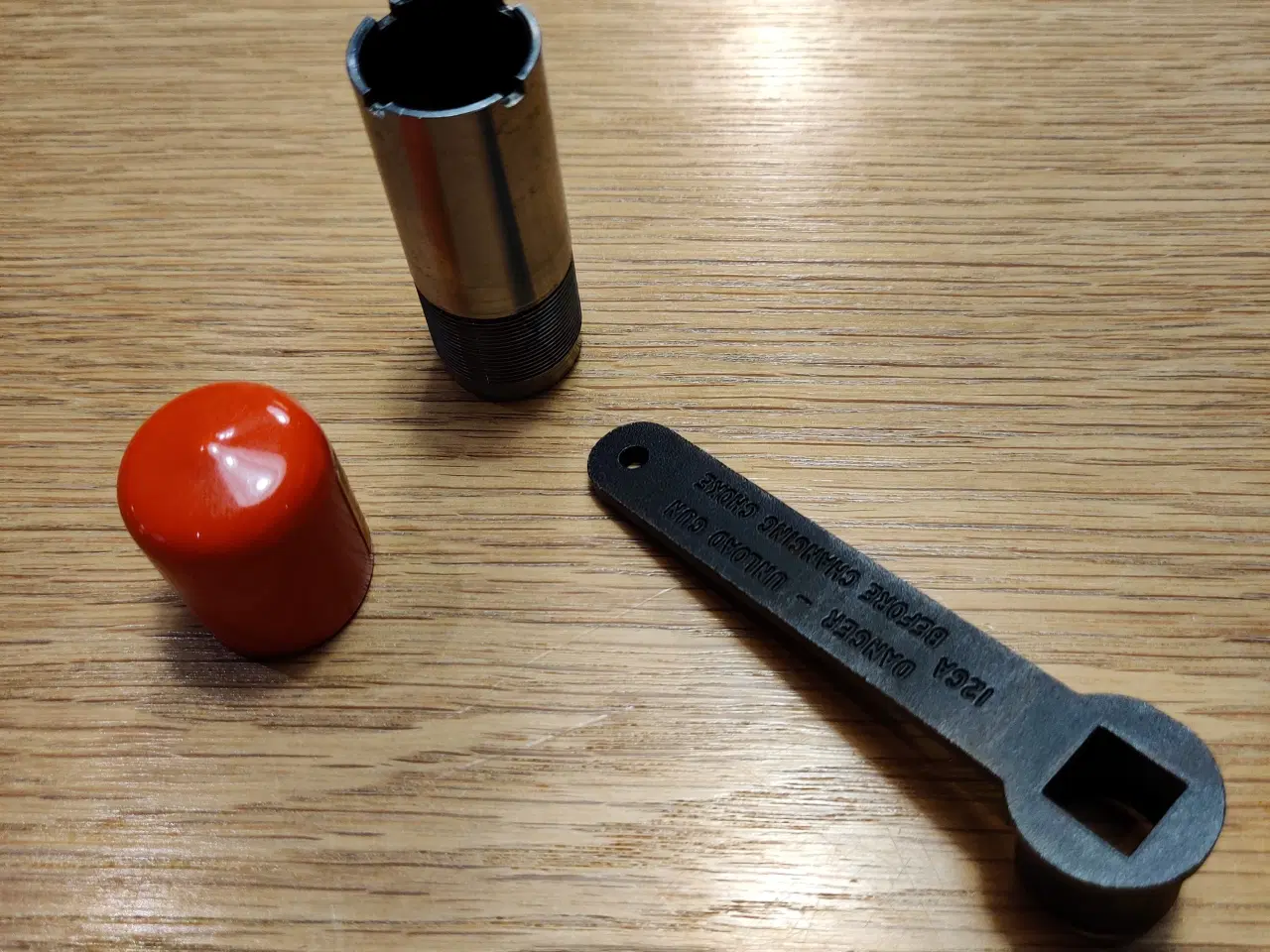 Billede 3 - Choke til Remington 870 Express Magnum sælges 