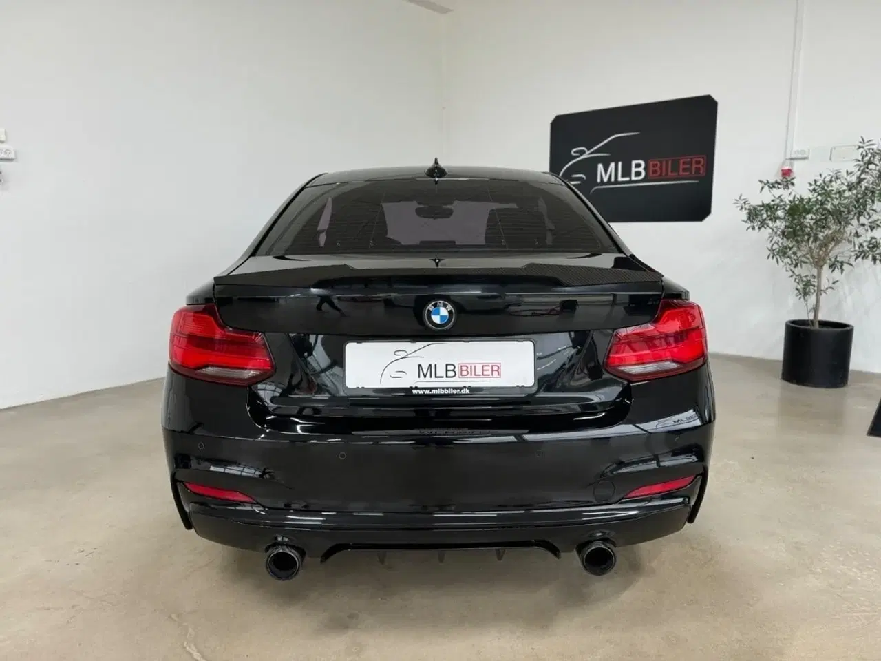 Billede 5 - BMW M235i 3,0 Coupé aut.