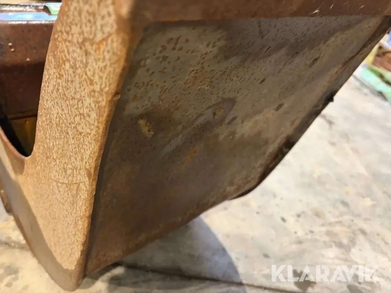 Billede 9 - Graveskovl