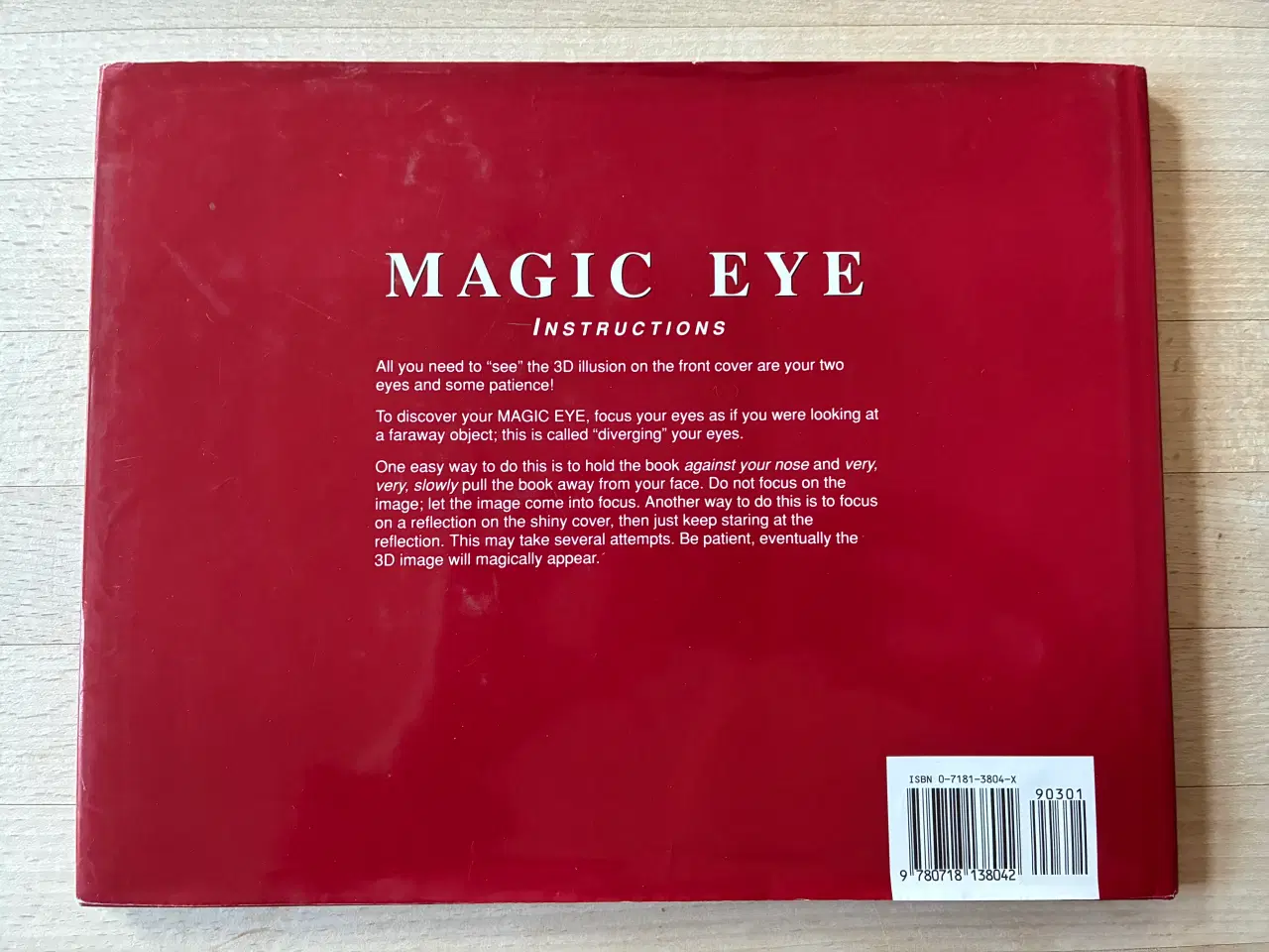 Billede 2 - Magic eye, N. E. Thing Enterprises