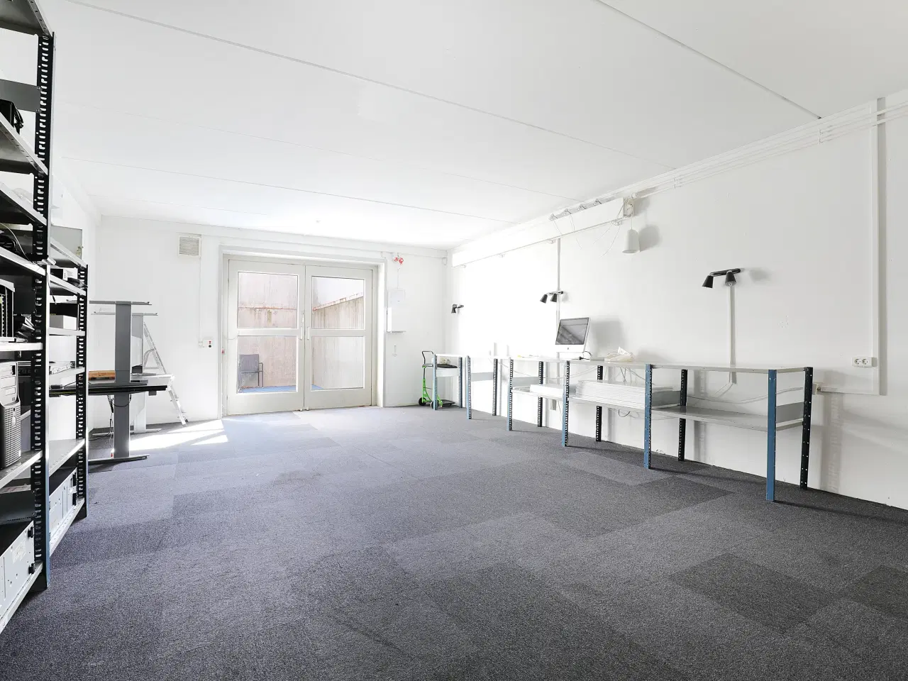 Billede 10 - Pænt momsfrit lejemål i velholdt ejendom med god synlig facade til Københavnsvej