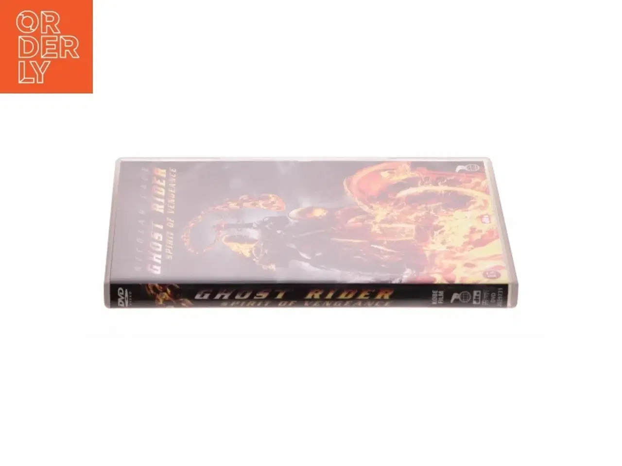 Billede 3 - Spirit of Vengeance fra DVD