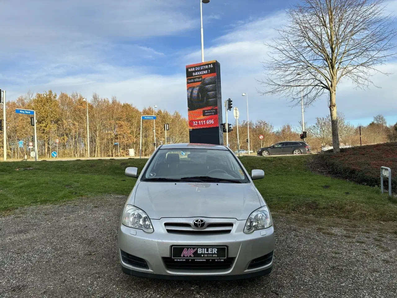 Billede 2 - Toyota Corolla 1,4 Luna