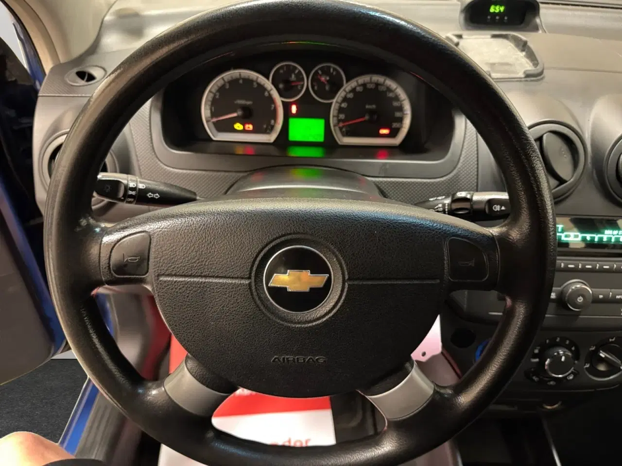 Billede 6 - Chevrolet Aveo 1,2 Base