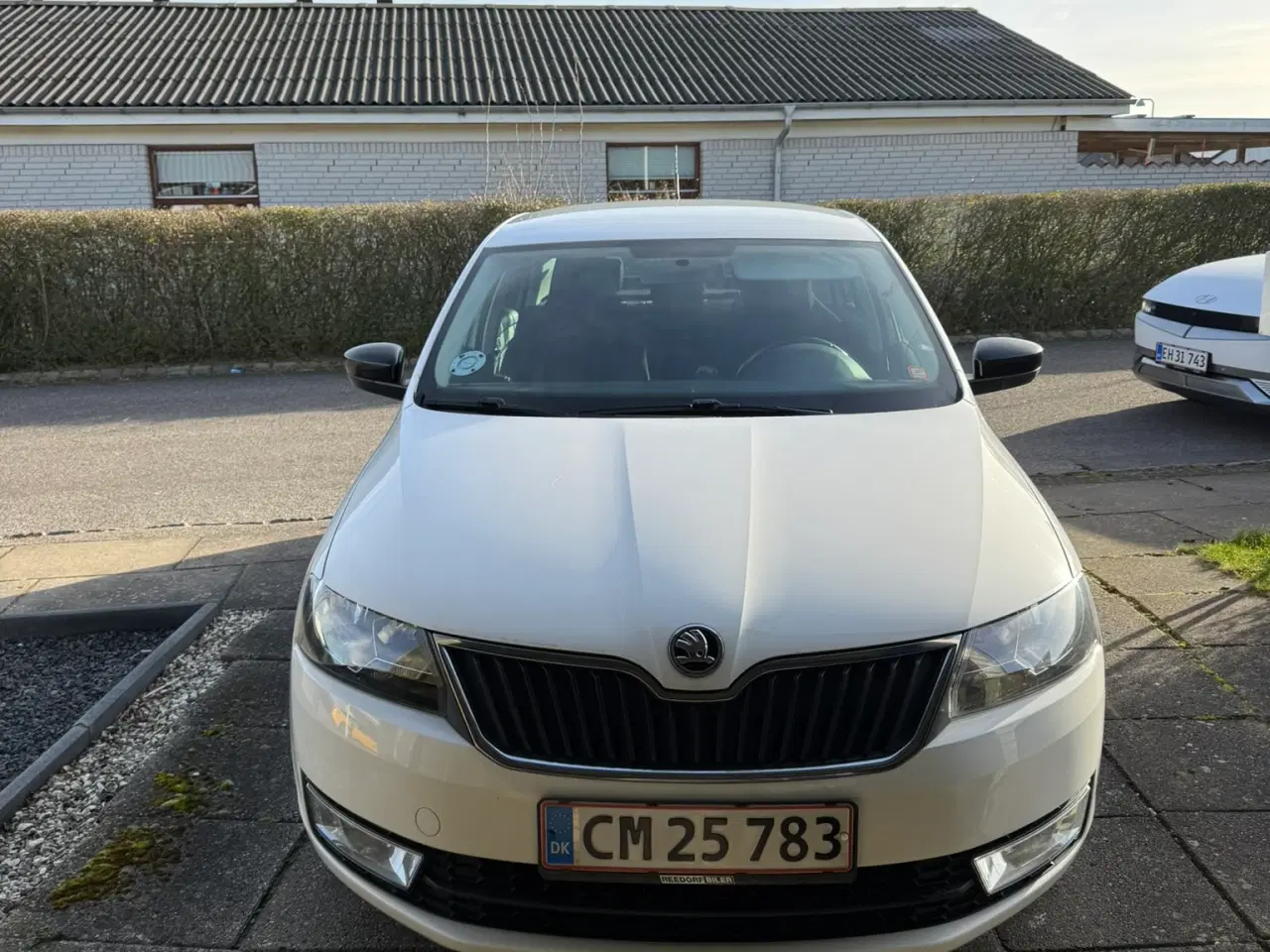 Billede 1 - SKODA RAPID 1.2 TSI 105 HK Hatchback