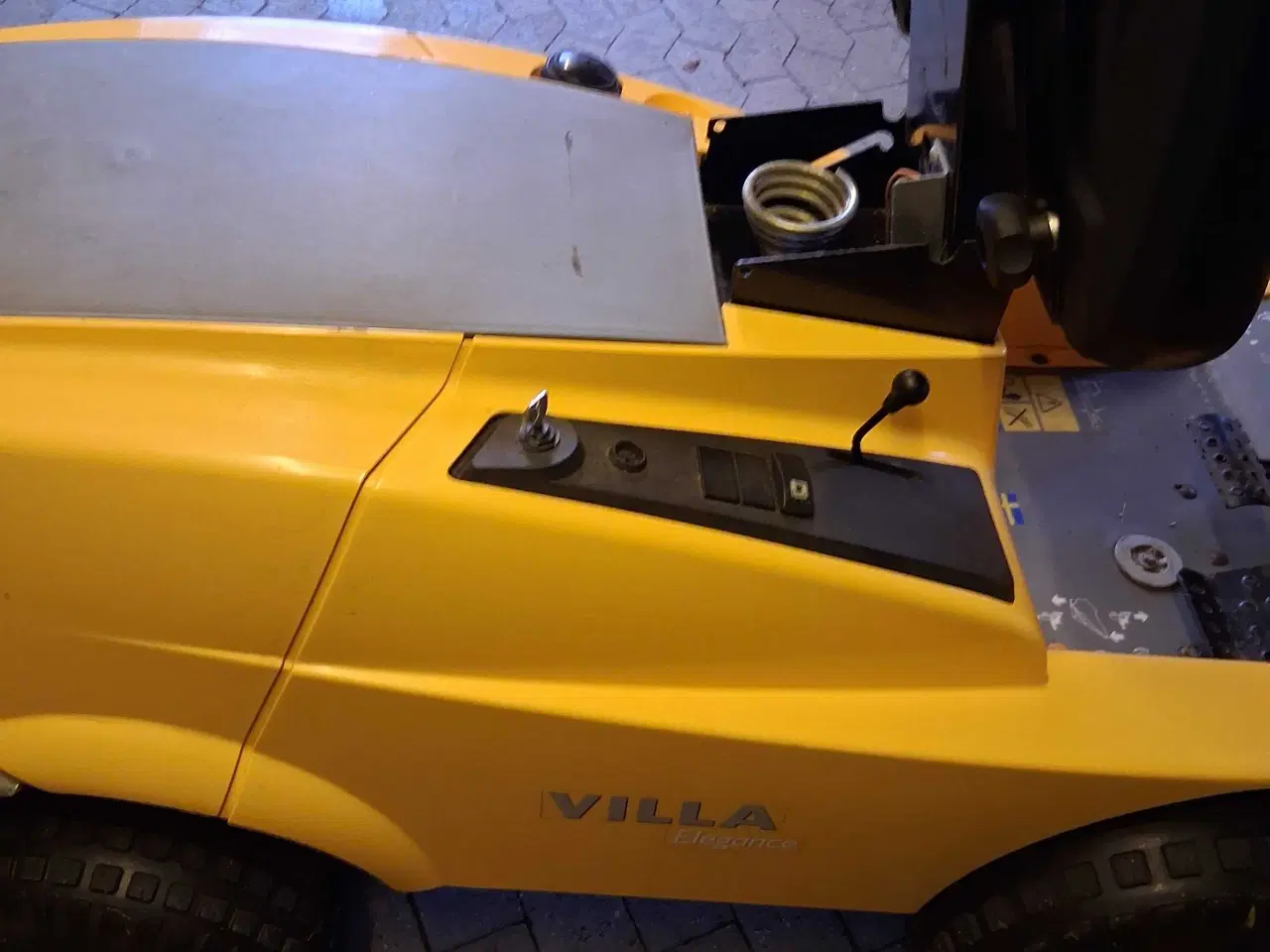 Billede 10 - Havetraktor sælges 