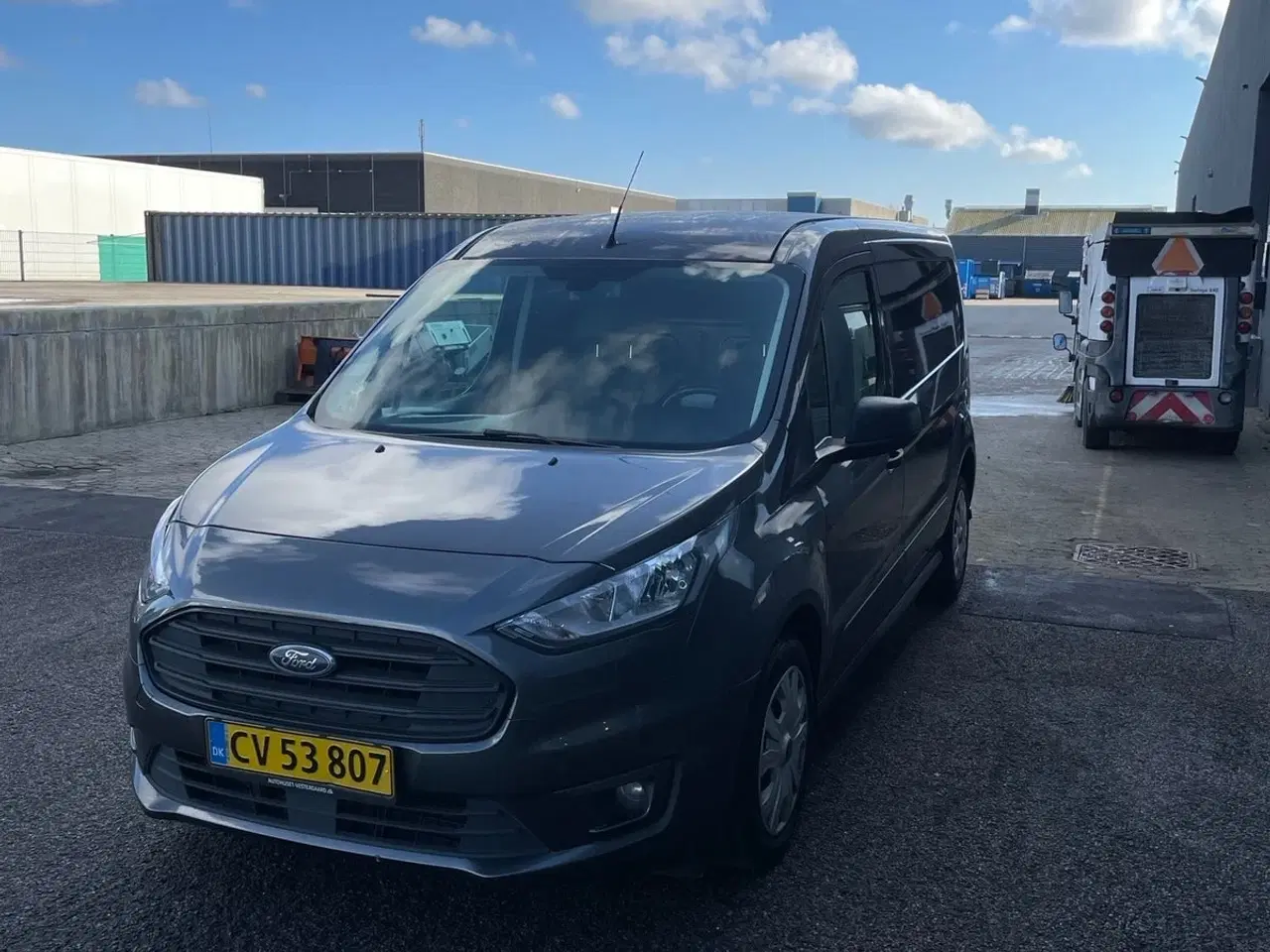 Billede 1 - Ford Transit Connect 1,5 TDCi 100 Trend lang