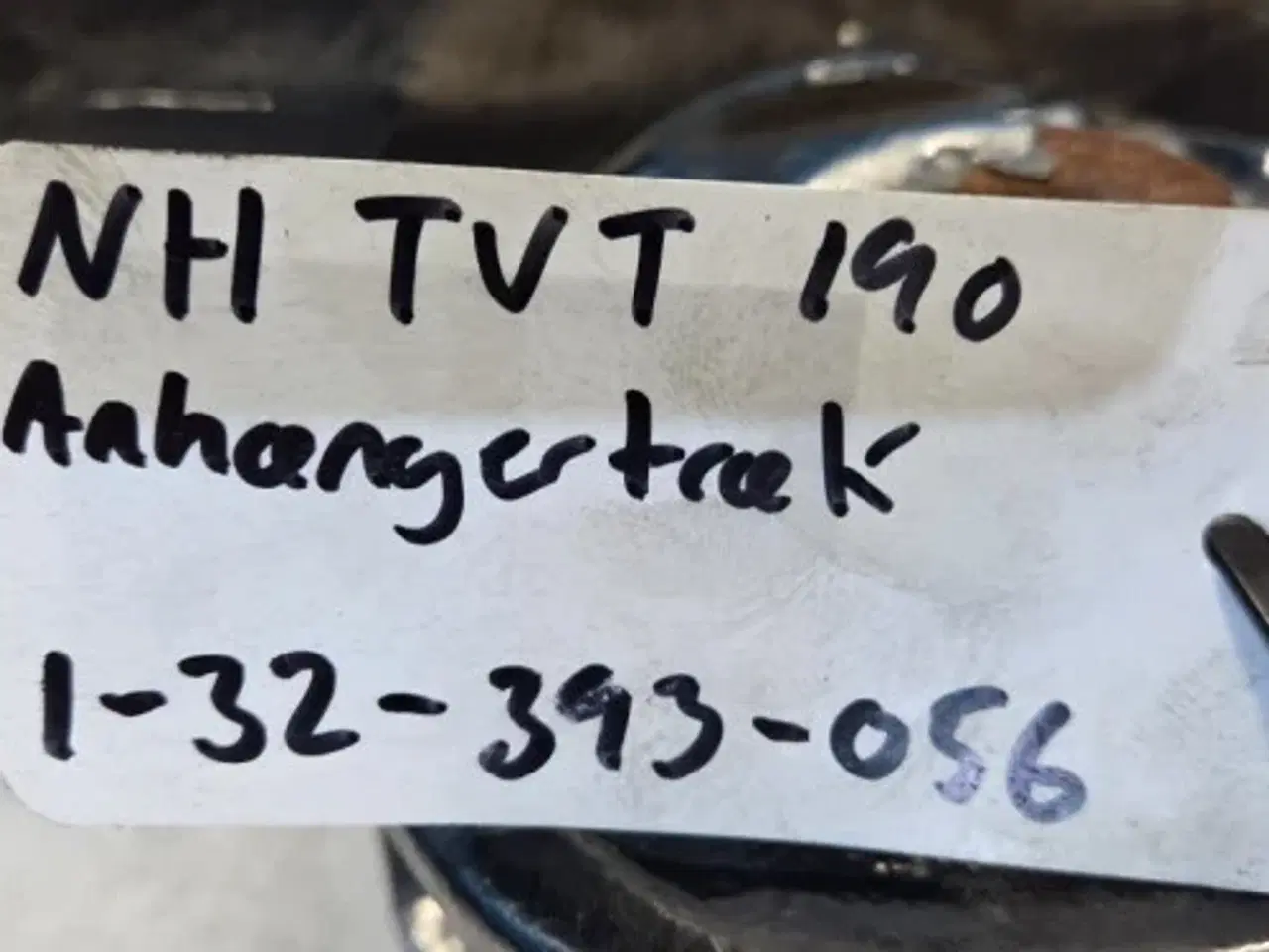 Billede 17 - New Holland TVT 190 Træk 132393056