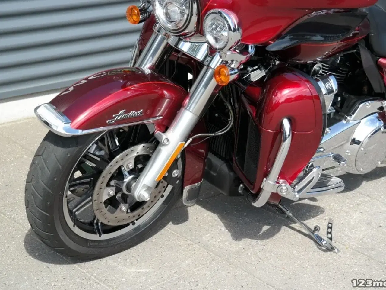 Billede 20 - Harley-Davidson FLHTKL Electra Glide Ultra Limited Low MC-SYD       BYTTER GERNE