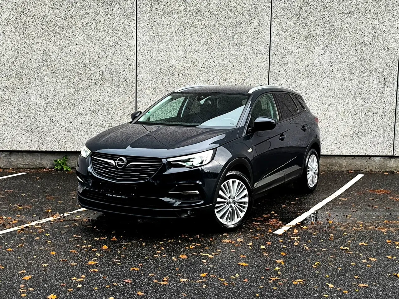 Billede 1 - Opel Grandland X 1,6 CDTi 120 Innovation