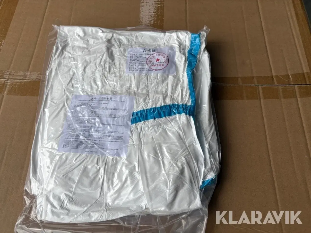 Billede 3 - Dragter Baiha 100 styk