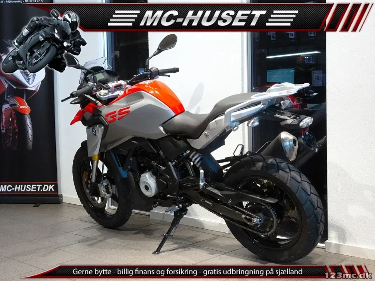 Billede 5 - BMW G 310 GS