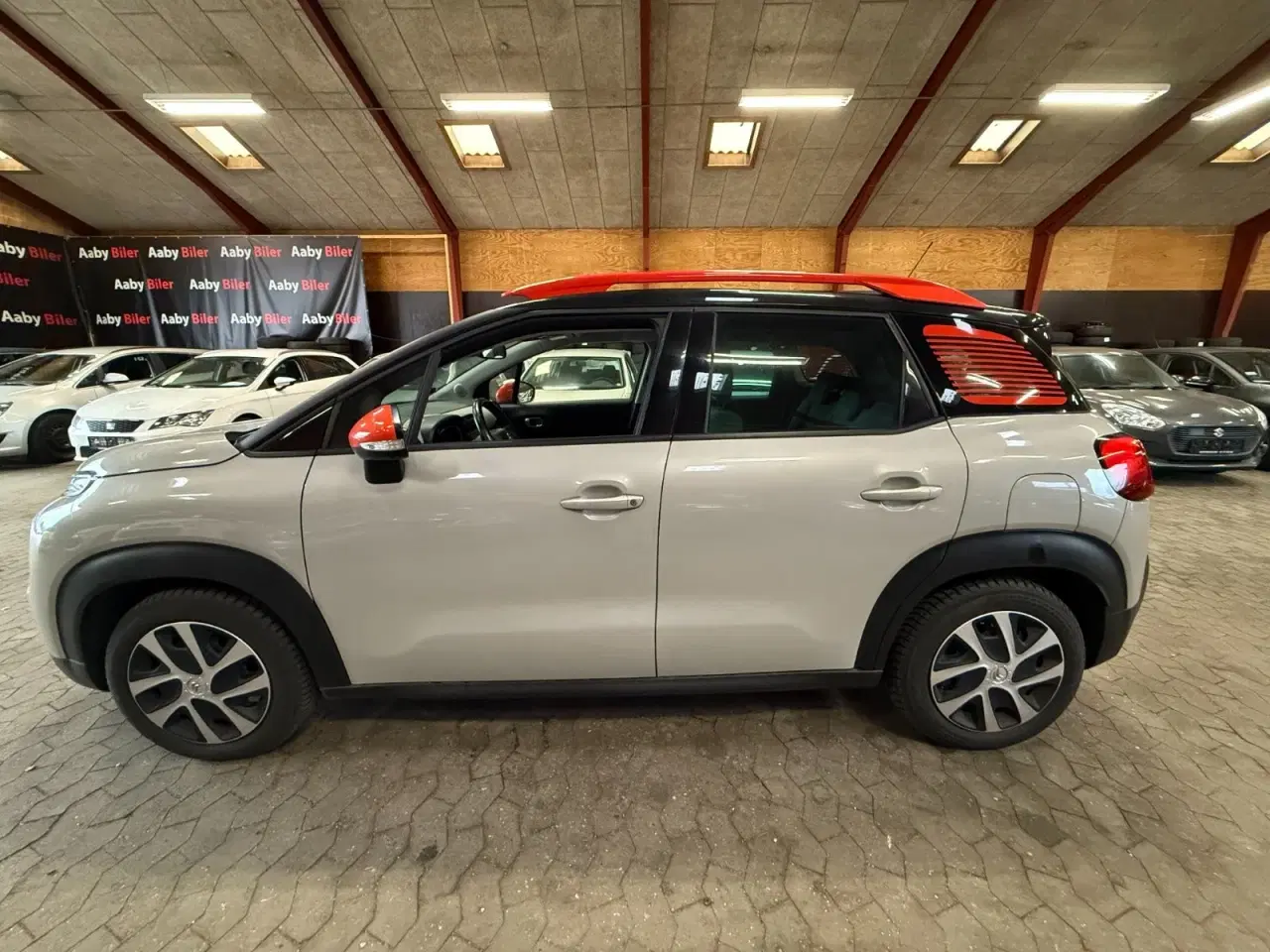 Billede 8 - Citroën C3 Aircross 1,6 BlueHDi 100 Shine