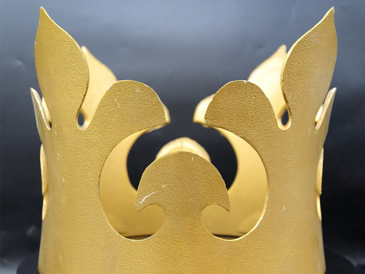 Billede 3 - Stor Prince reklamekrone – dansk vintage