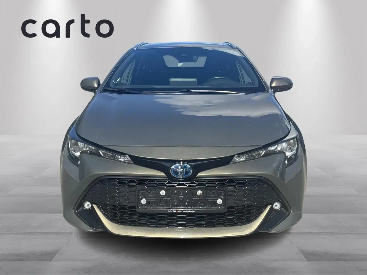 Billede 4 - Toyota Corolla Touring Sports 1,8 Hybrid H3 E-CVT 122HK Stc Trinl. Gear