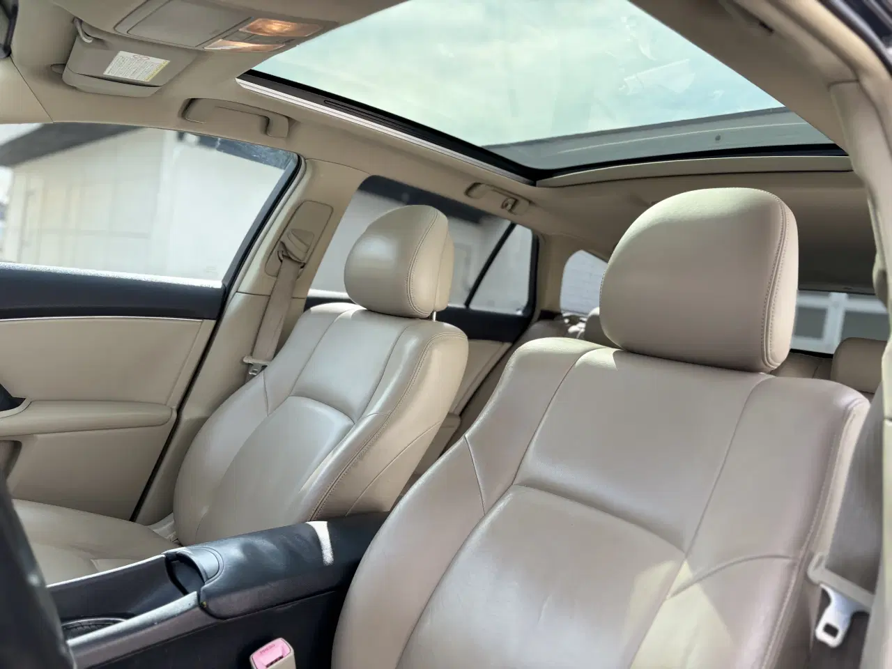 Billede 15 - TOYOTA Avensis Motorsport 